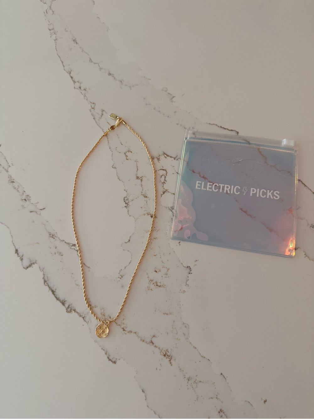 Electric Picks Necklaces - Picture 5 of 16